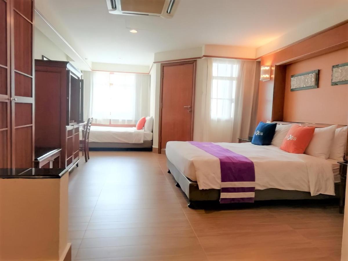 Seaview Gateway - Private Owner Hotell Port Dickson Exteriör bild